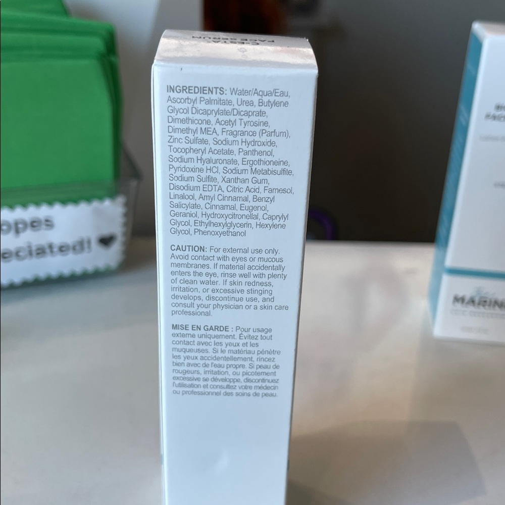 Jan Marini C-Esta Face Serum - White - Picture 3 of 5